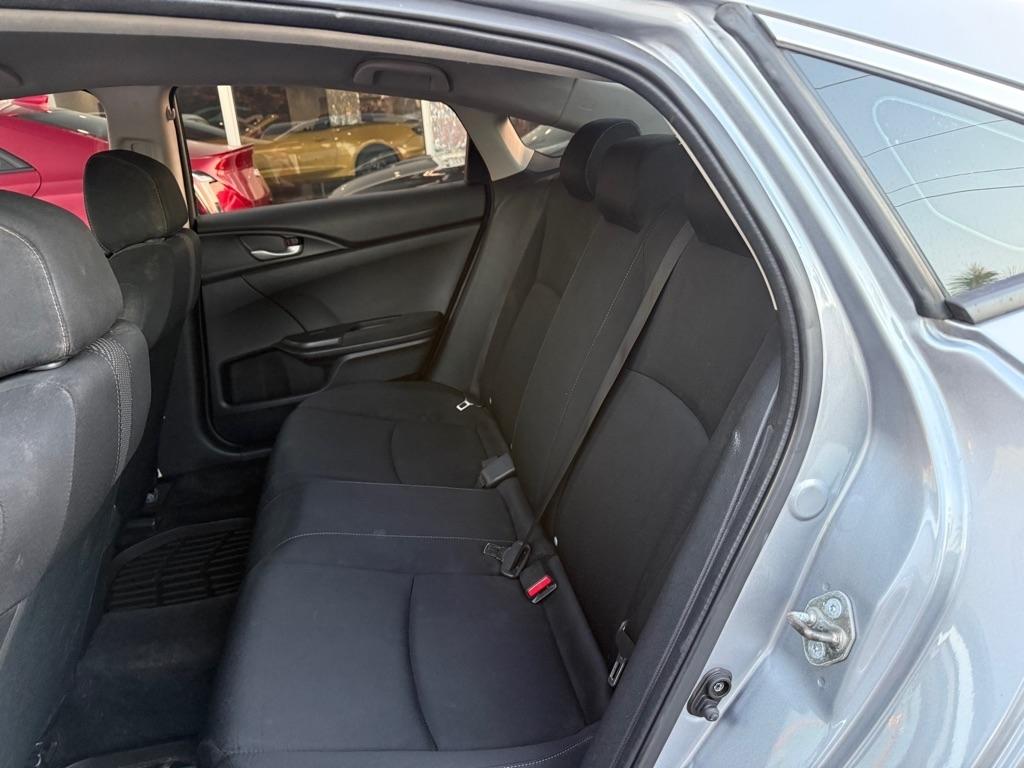 Honda Civic Sedan LX CVT 2018