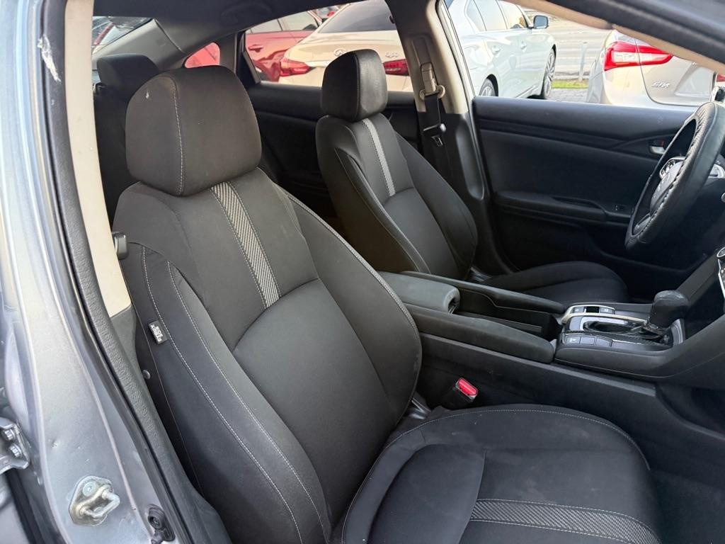 Honda Civic Sedan LX CVT 2018