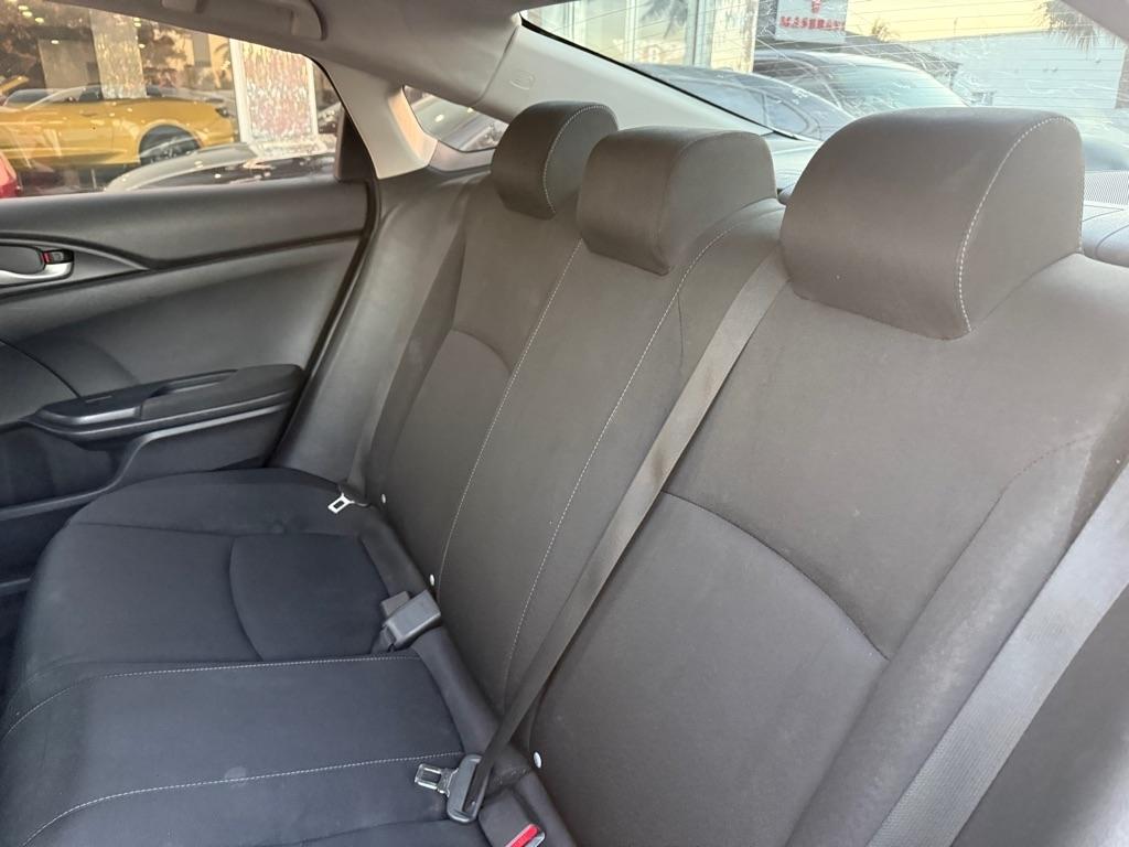 Honda Civic Sedan LX CVT 2018