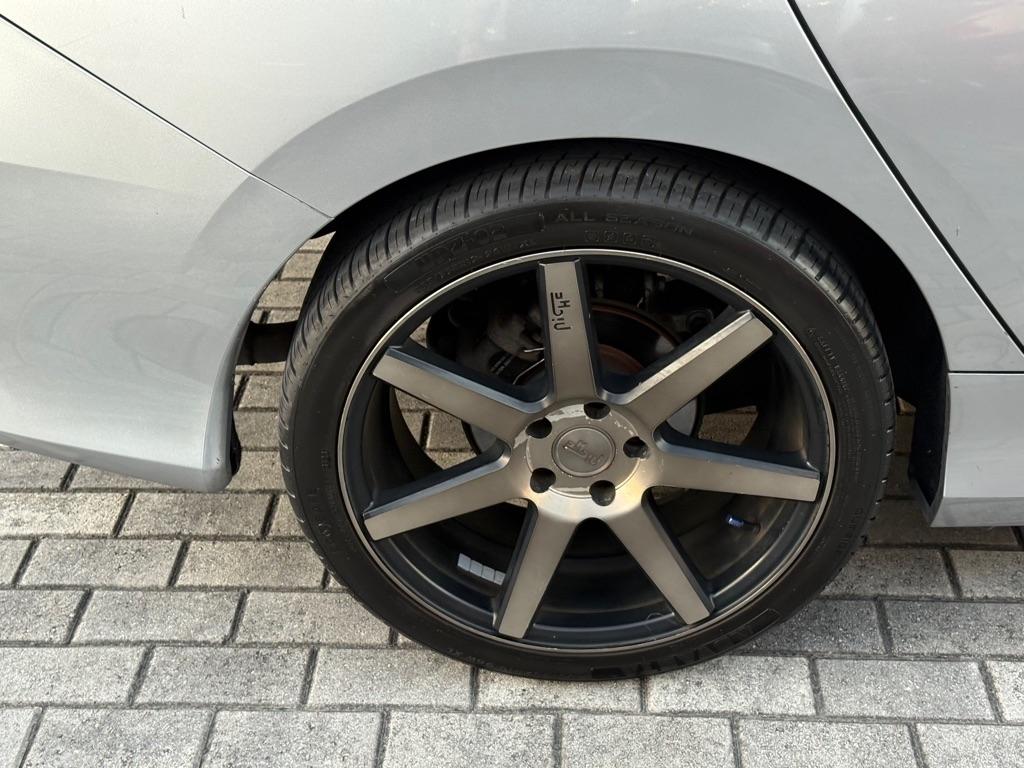 Honda Civic Sedan LX CVT 2018