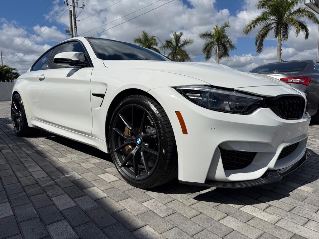 2020 BMW M4 CS Coupe