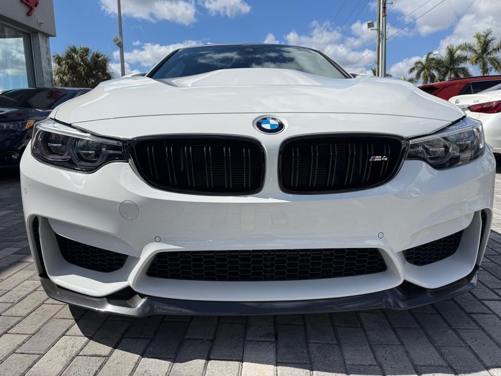 BMW M4 CS Coupe 2020