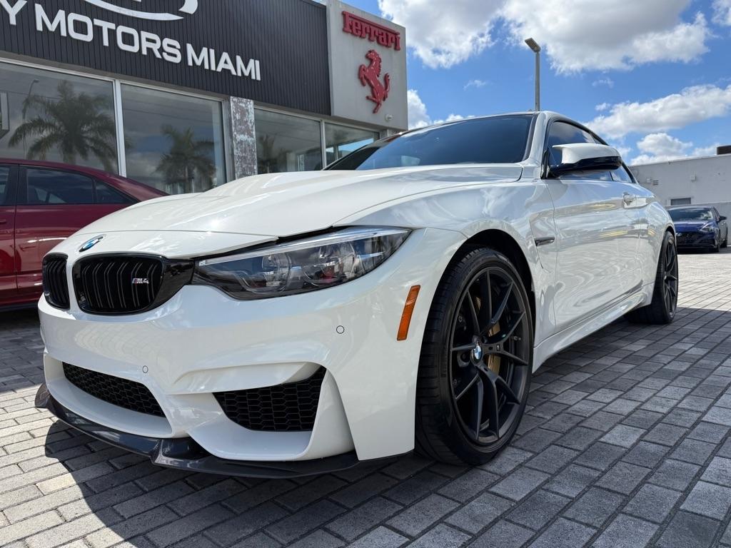 BMW M4 CS Coupe 2020