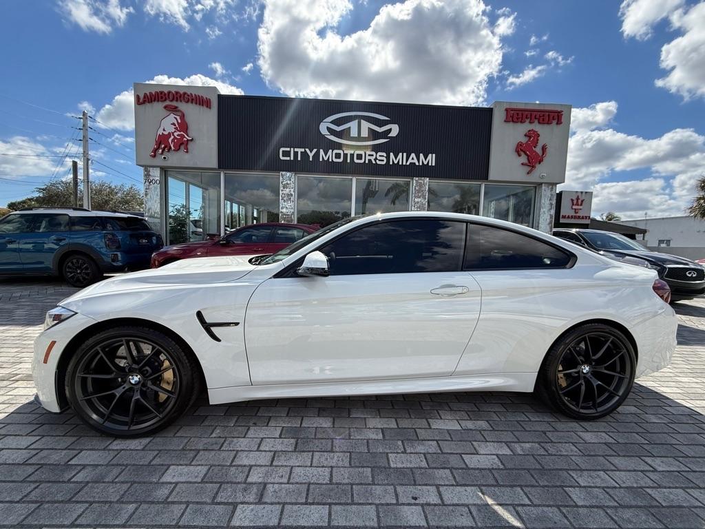 BMW M4 CS Coupe 2020