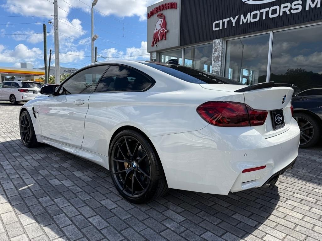 BMW M4 CS Coupe 2020