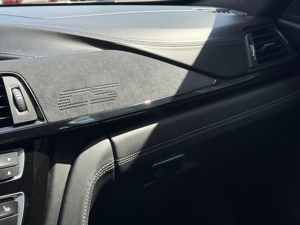 BMW M4 CS Coupe 2020