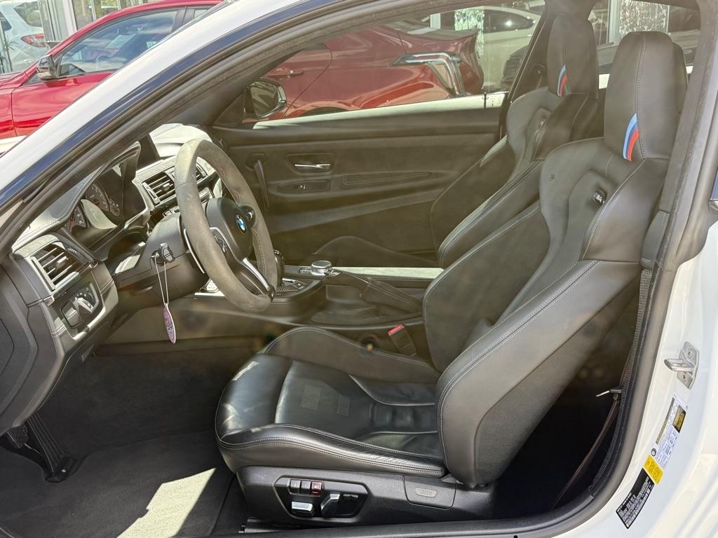 BMW M4 CS Coupe 2020