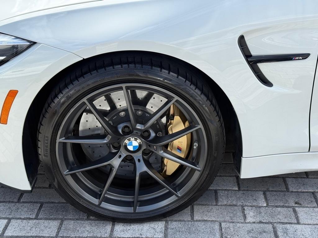 BMW M4 CS Coupe 2020