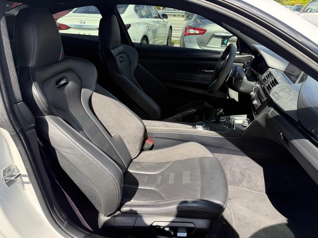 BMW M4 CS Coupe 2020