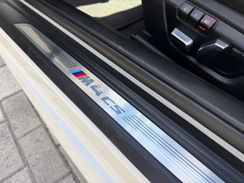 BMW M4 CS Coupe 2020