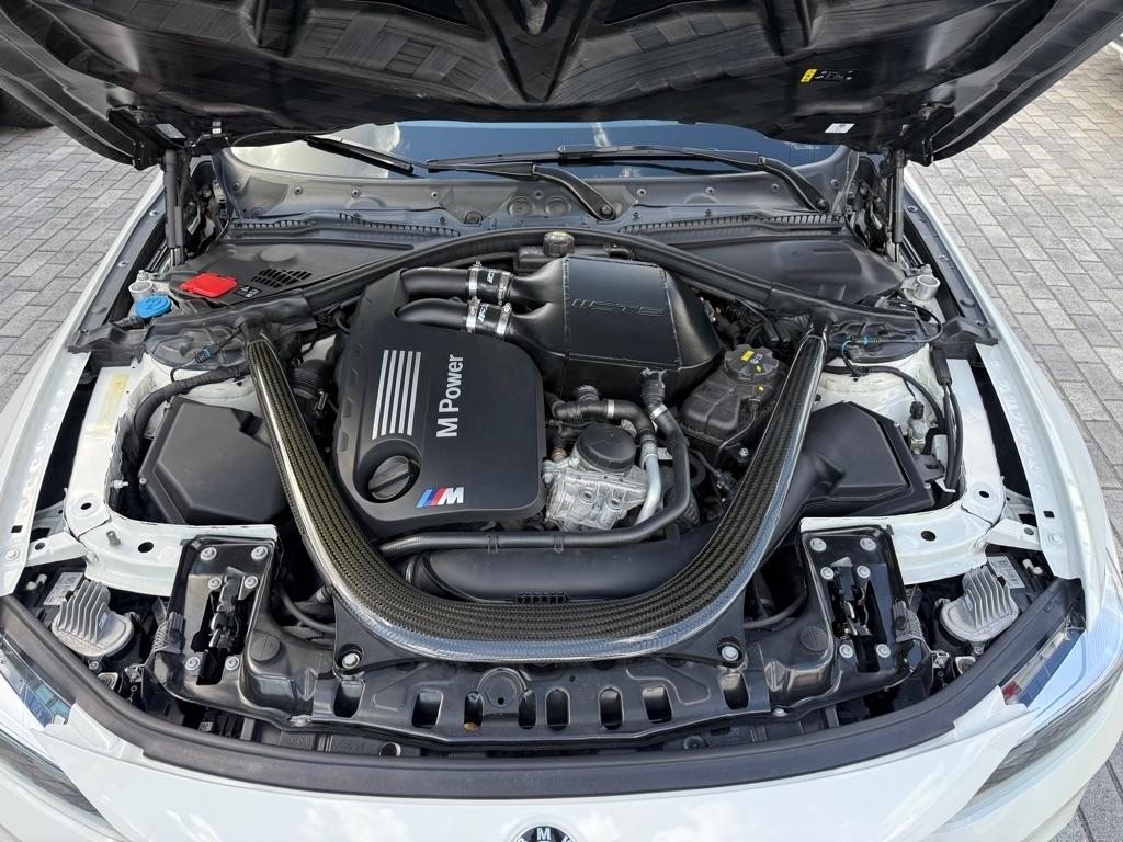 BMW M4 CS Coupe 2020