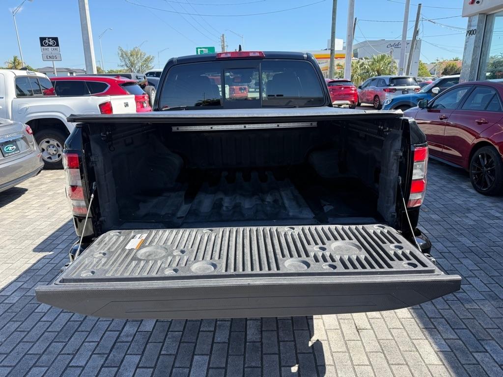 Nissan Frontier Crew Cab 4x4 PRO-4X Auto 2022