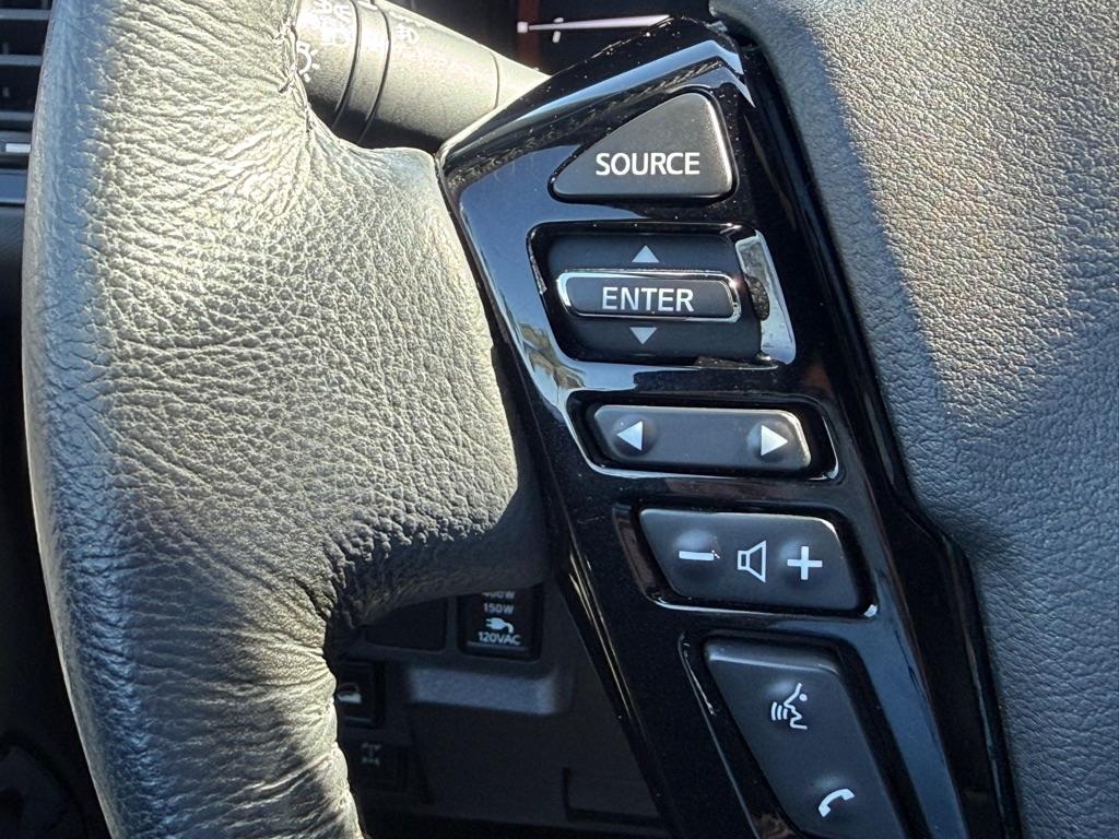 Nissan Frontier Crew Cab 4x4 PRO-4X Auto 2022