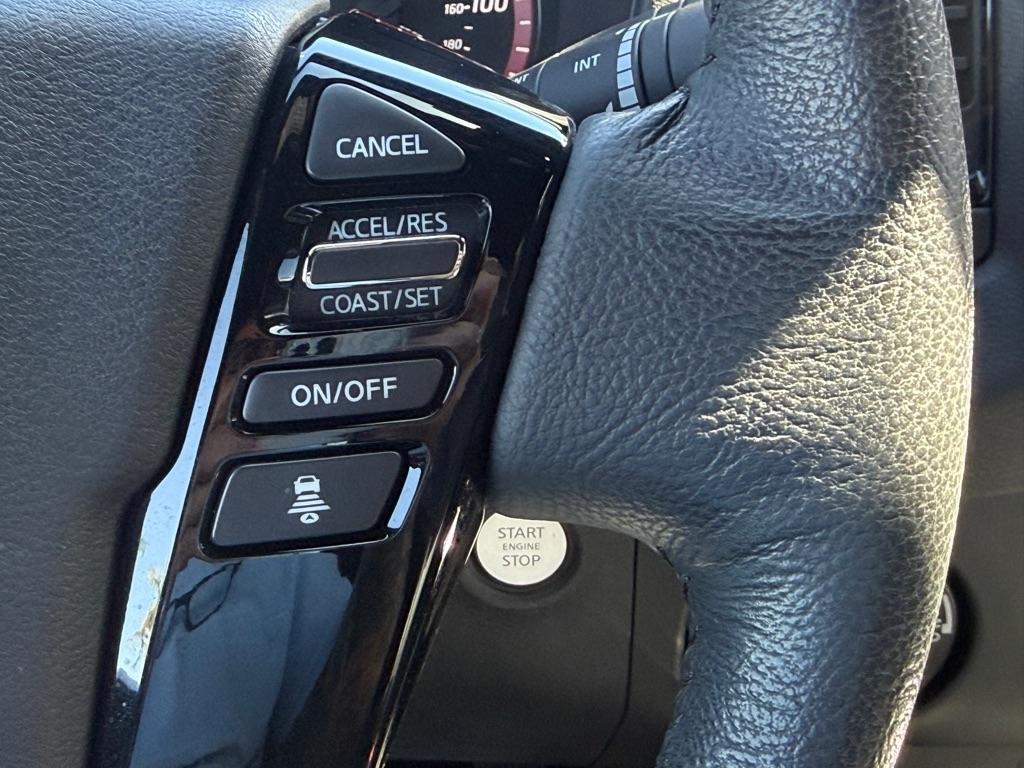 Nissan Frontier Crew Cab 4x4 PRO-4X Auto 2022