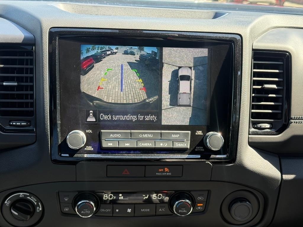 Nissan Frontier Crew Cab 4x4 PRO-4X Auto 2022