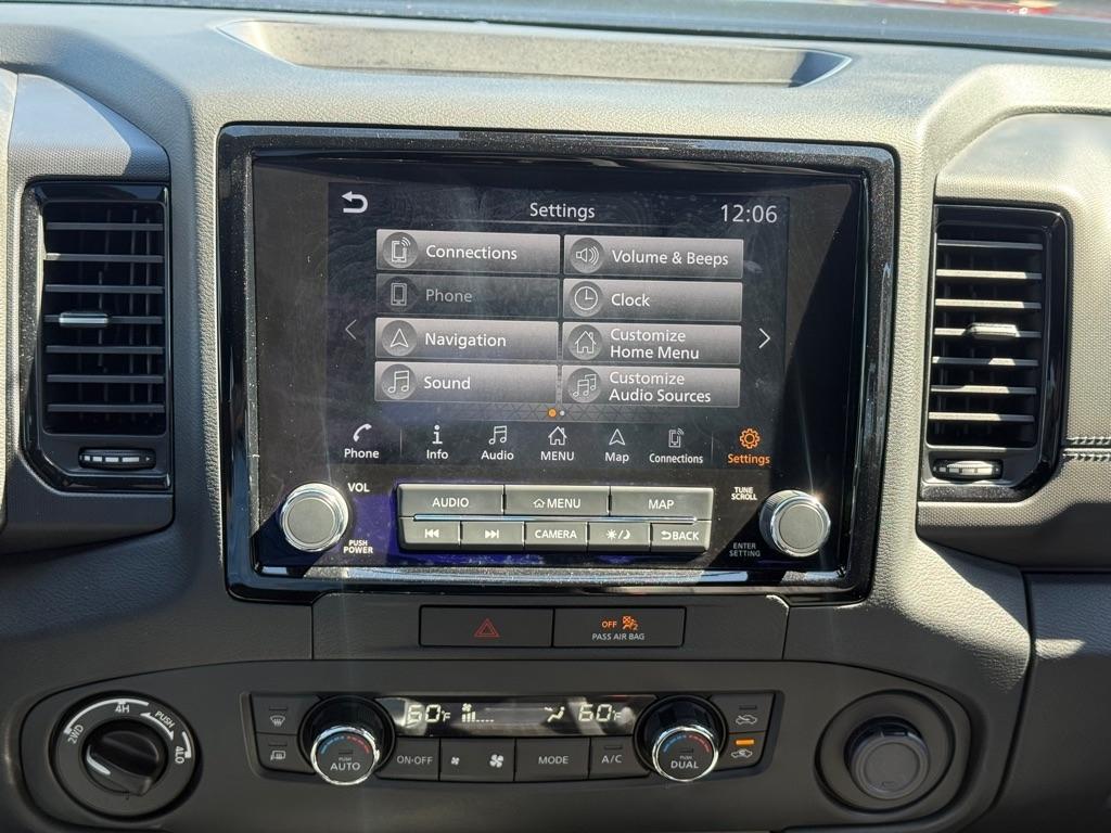 Nissan Frontier Crew Cab 4x4 PRO-4X Auto 2022