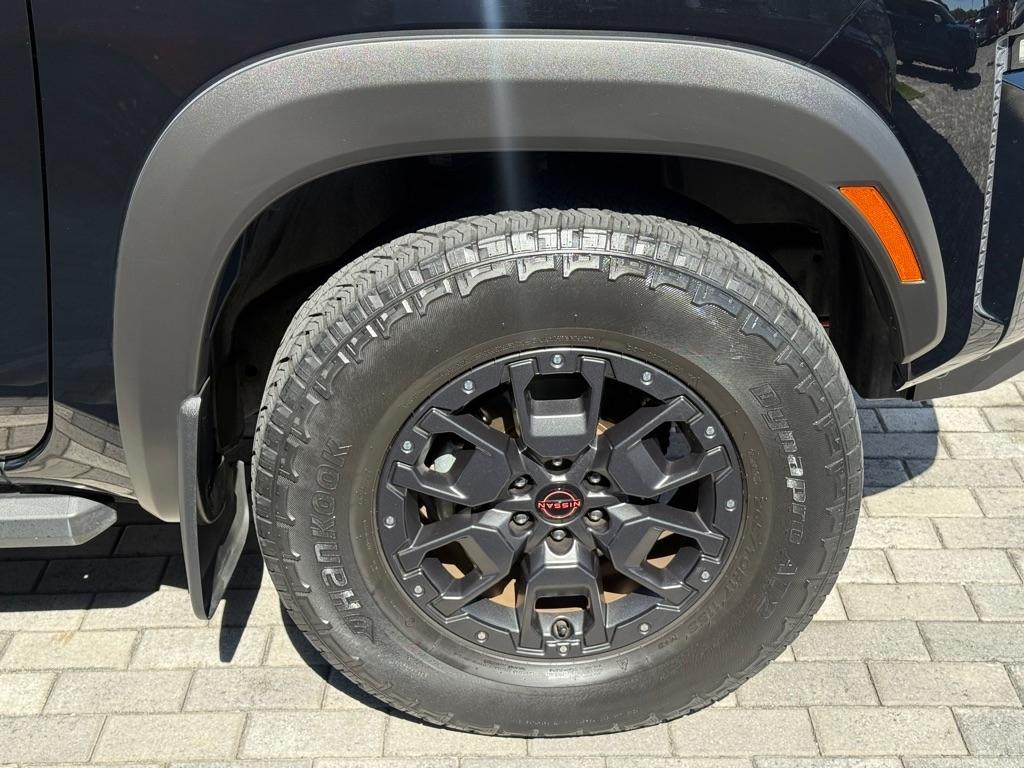 Nissan Frontier Crew Cab 4x4 PRO-4X Auto 2022