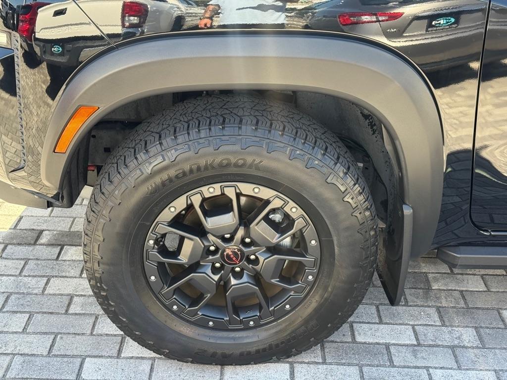 Nissan Frontier Crew Cab 4x4 PRO-4X Auto 2022