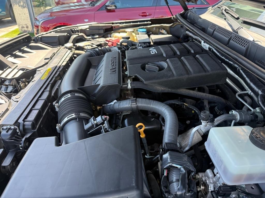 Nissan Frontier Crew Cab 4x4 PRO-4X Auto 2022