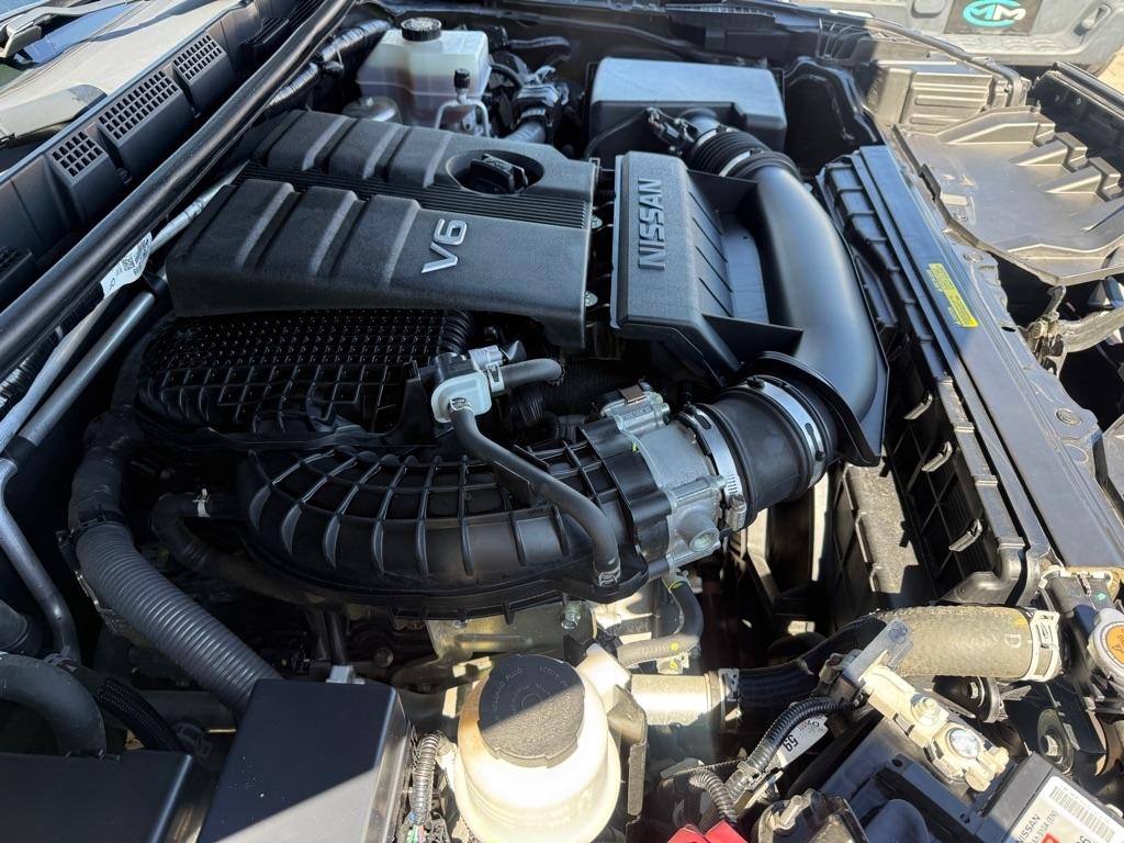 Nissan Frontier Crew Cab 4x4 PRO-4X Auto 2022