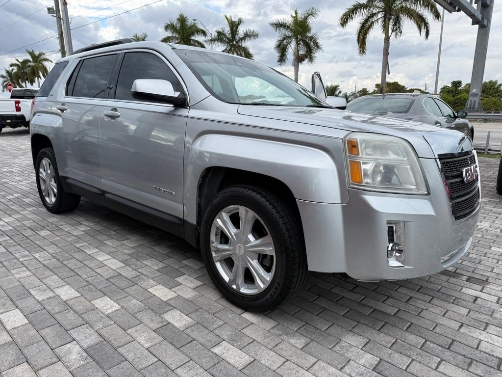 GMC Terrain  2015