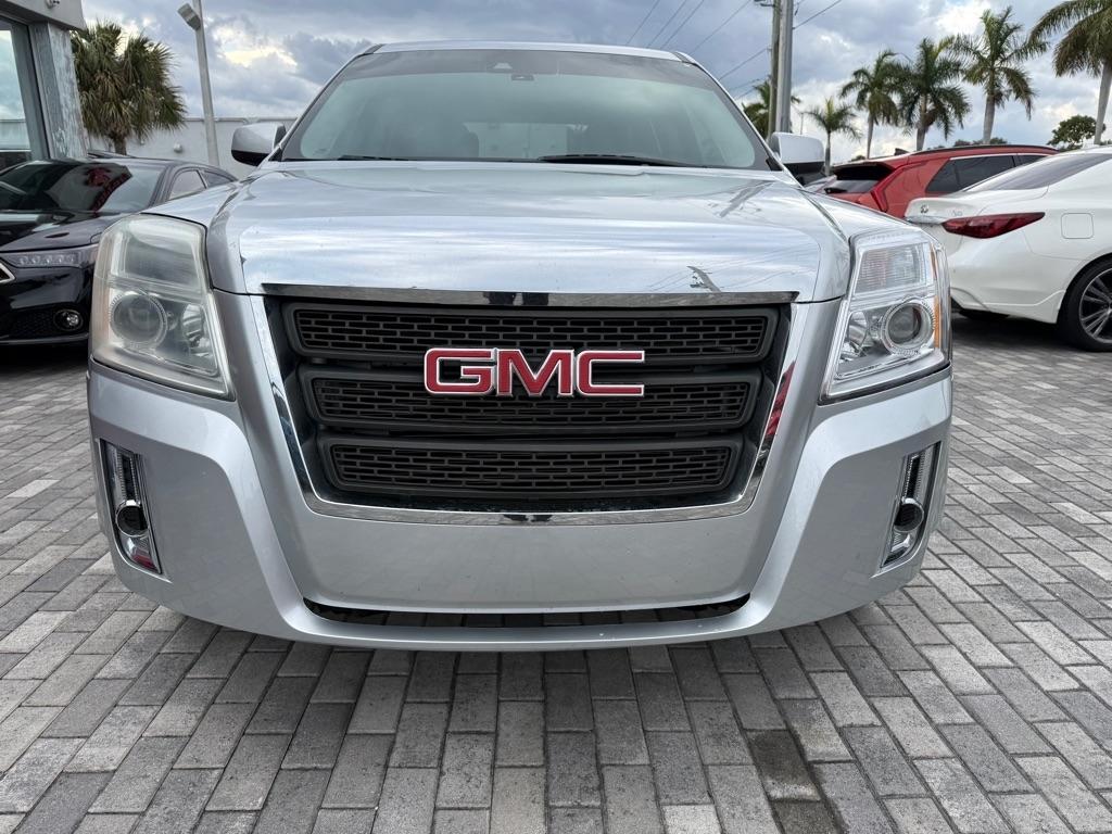 GMC Terrain  2015