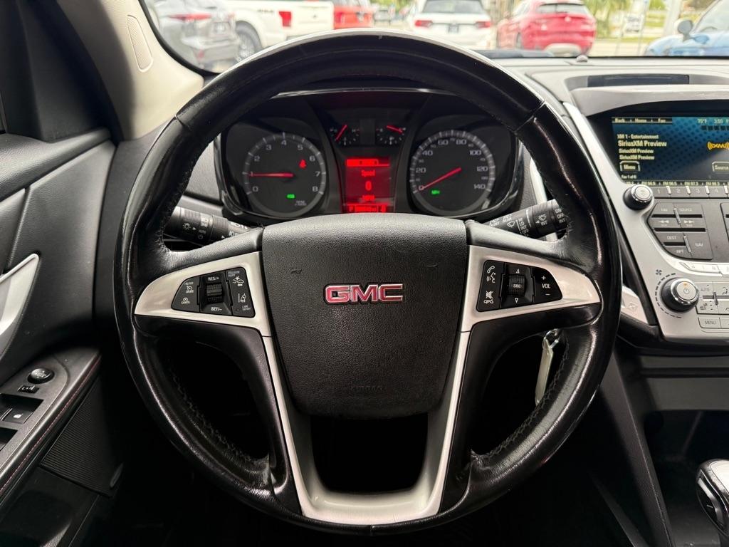GMC Terrain  2015