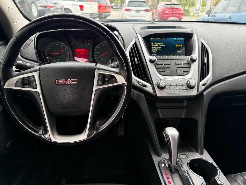 GMC Terrain  2015