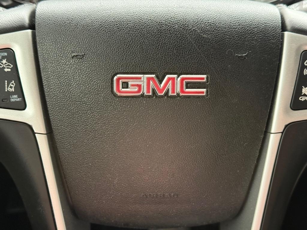 GMC Terrain  2015