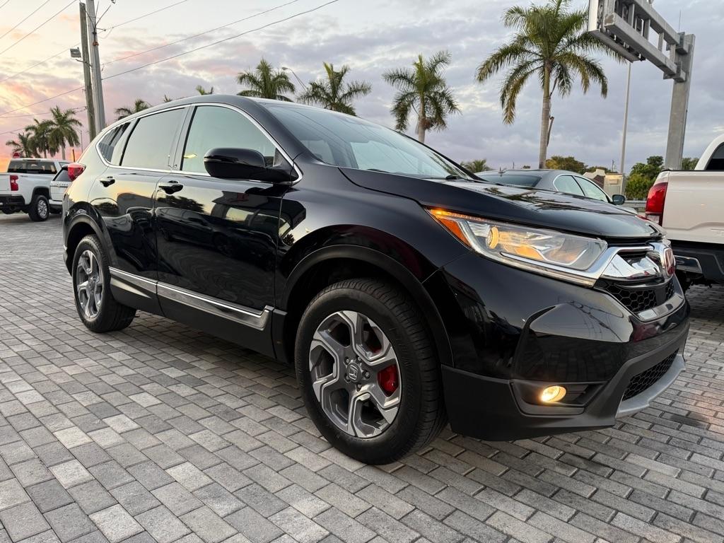 2019 Honda CR-V EX AWD