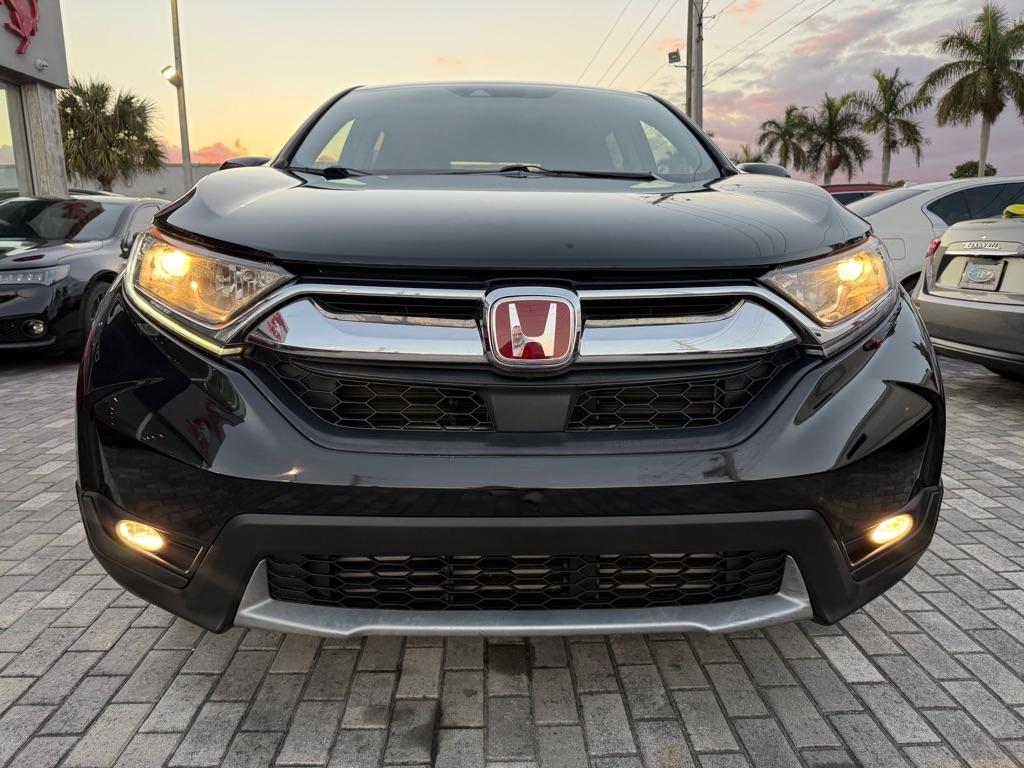 Honda CR-V EX AWD 2019
