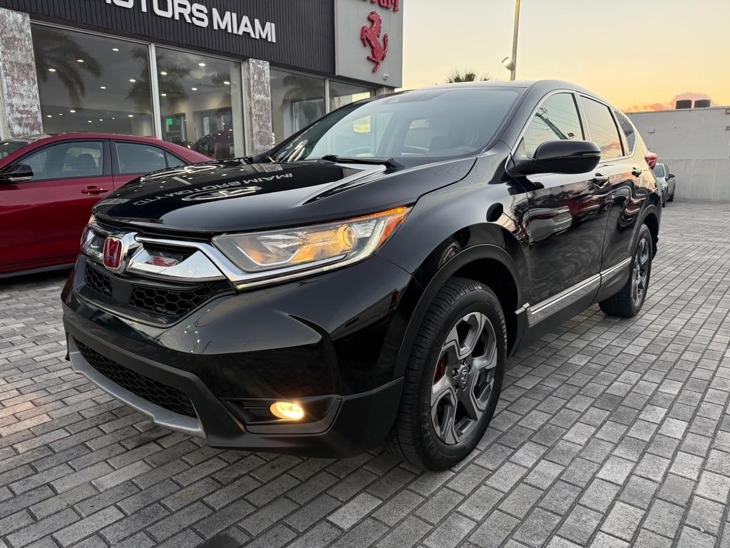 Honda CR-V EX AWD 2019