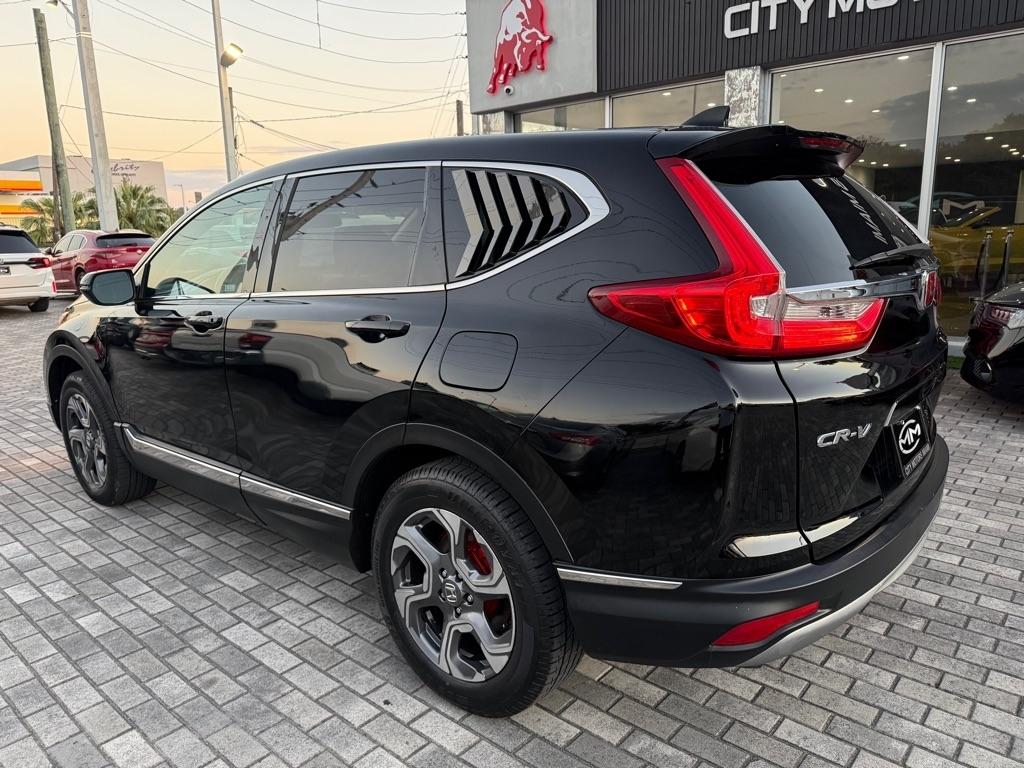 Honda CR-V EX AWD 2019