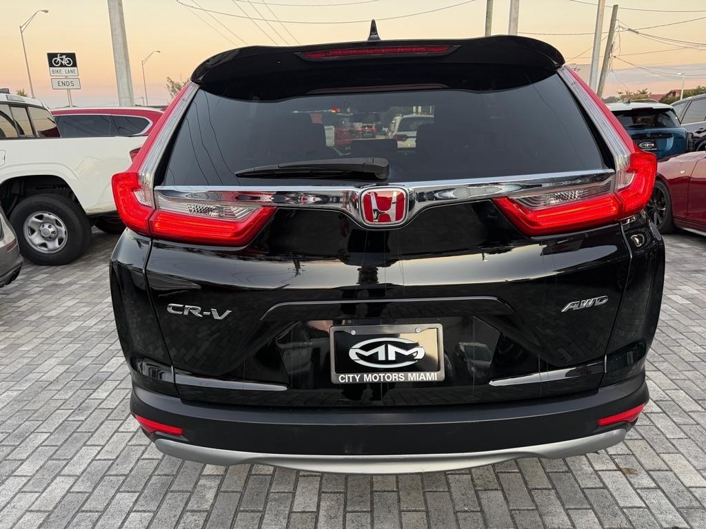 Honda CR-V EX AWD 2019