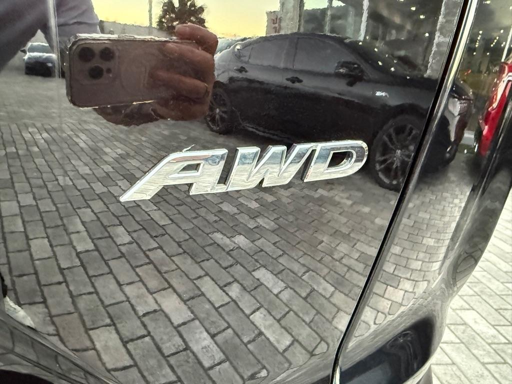 Honda CR-V EX AWD 2019