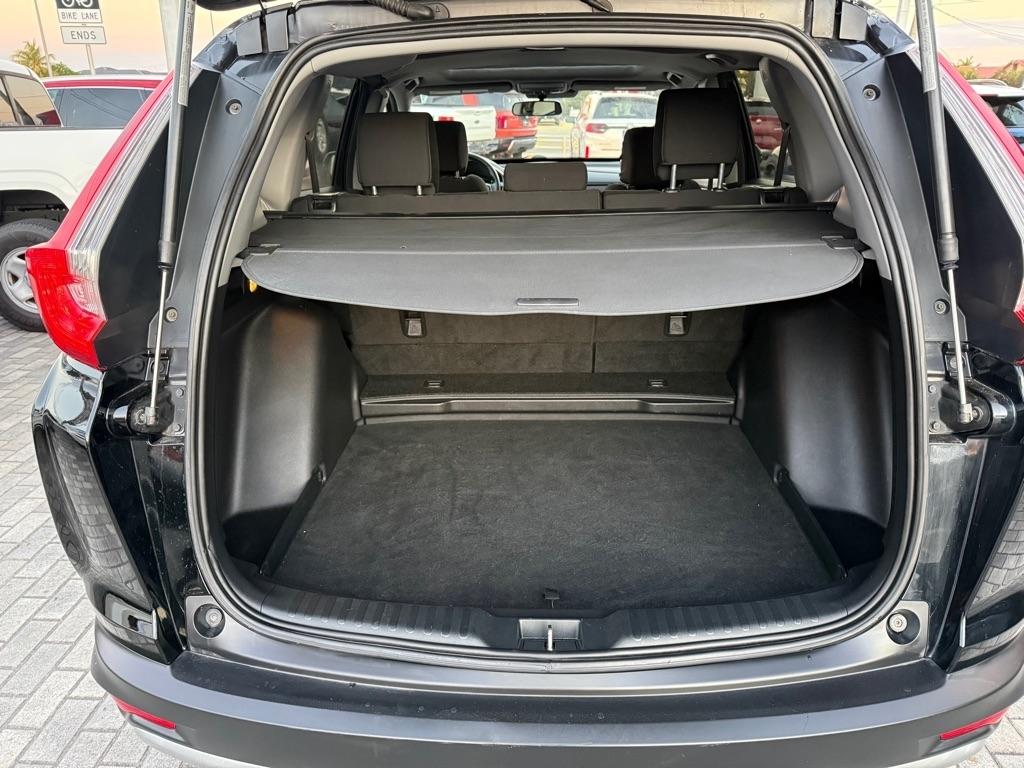 Honda CR-V EX AWD 2019