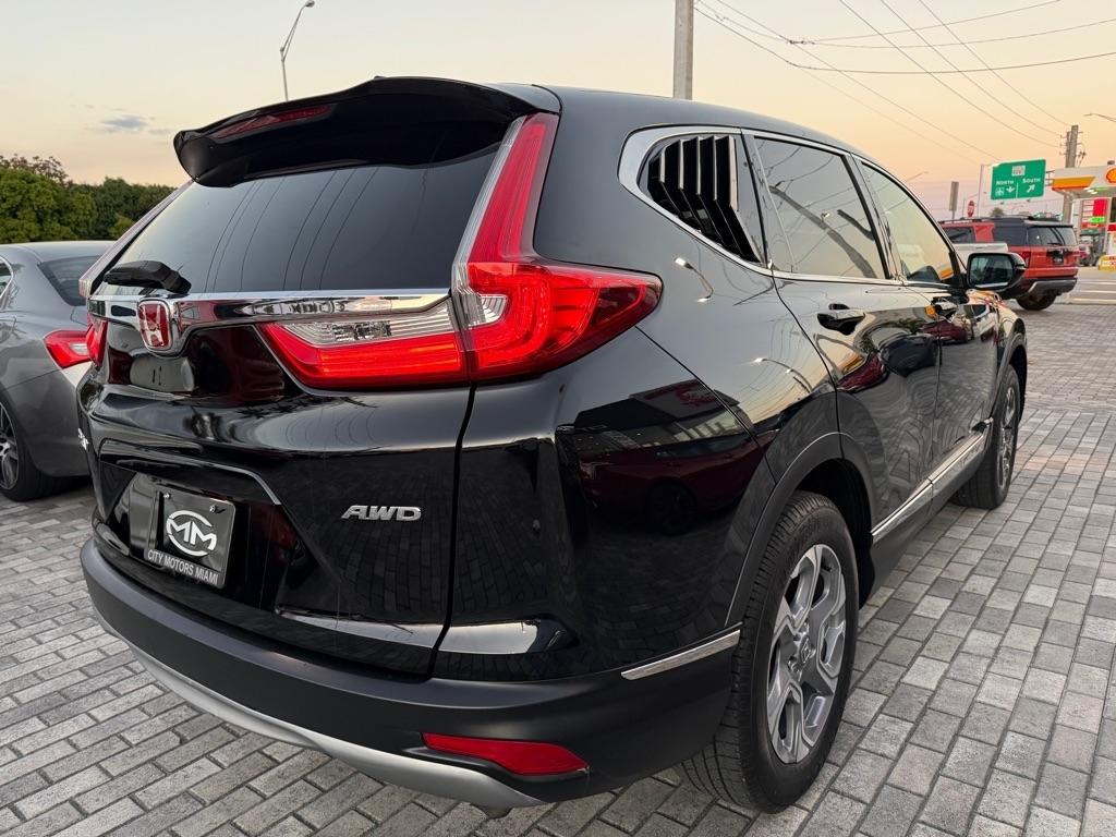 Honda CR-V EX AWD 2019