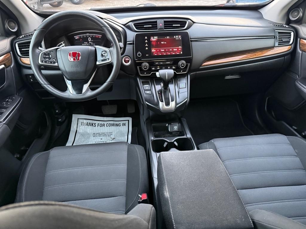 Honda CR-V EX AWD 2019