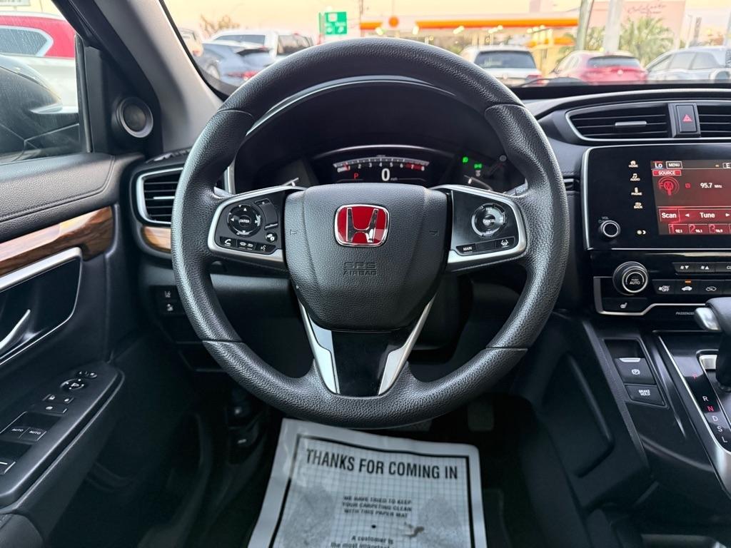 Honda CR-V EX AWD 2019