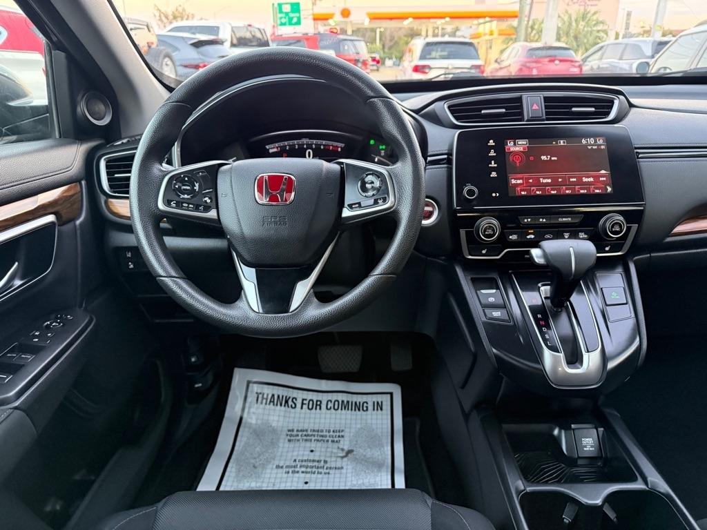 Honda CR-V EX AWD 2019