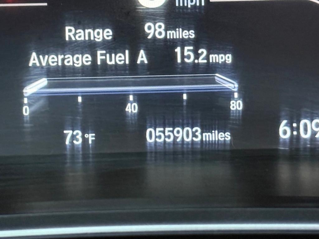 Honda CR-V EX AWD 2019