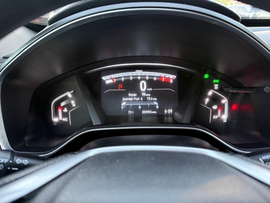 Honda CR-V EX AWD 2019