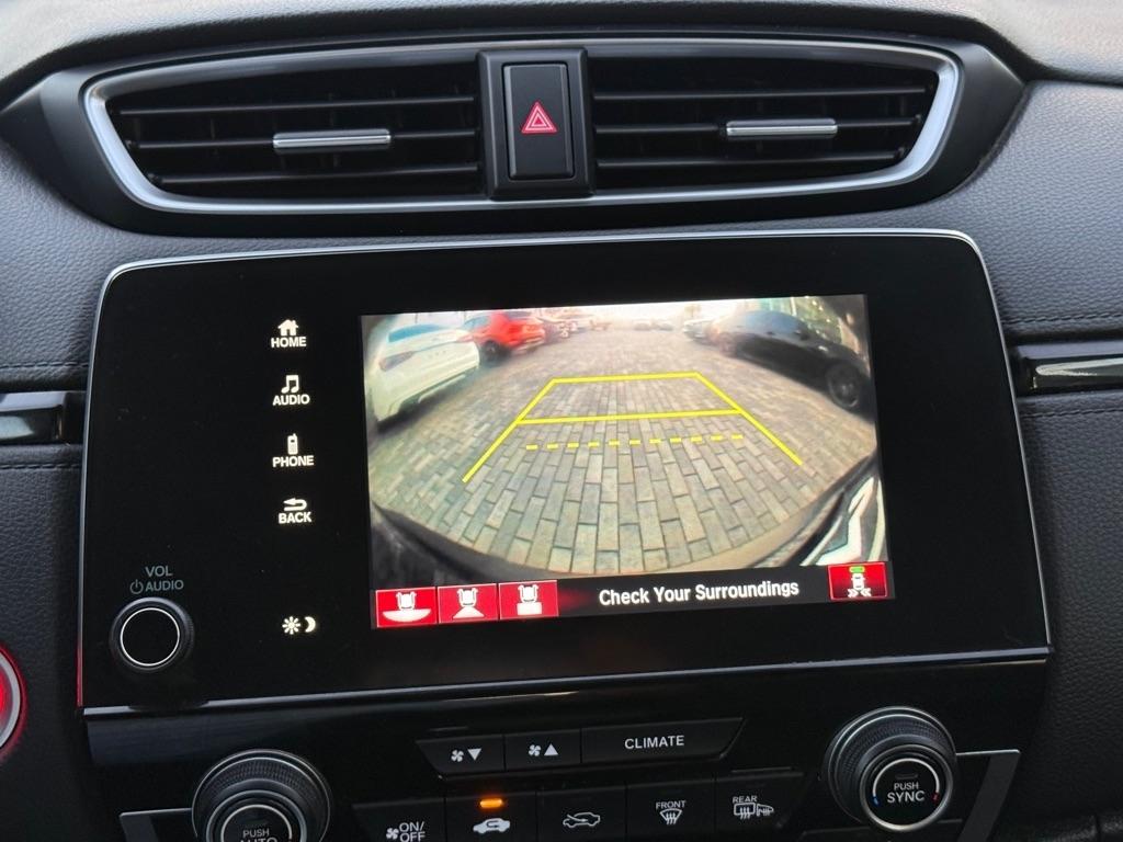 Honda CR-V EX AWD 2019