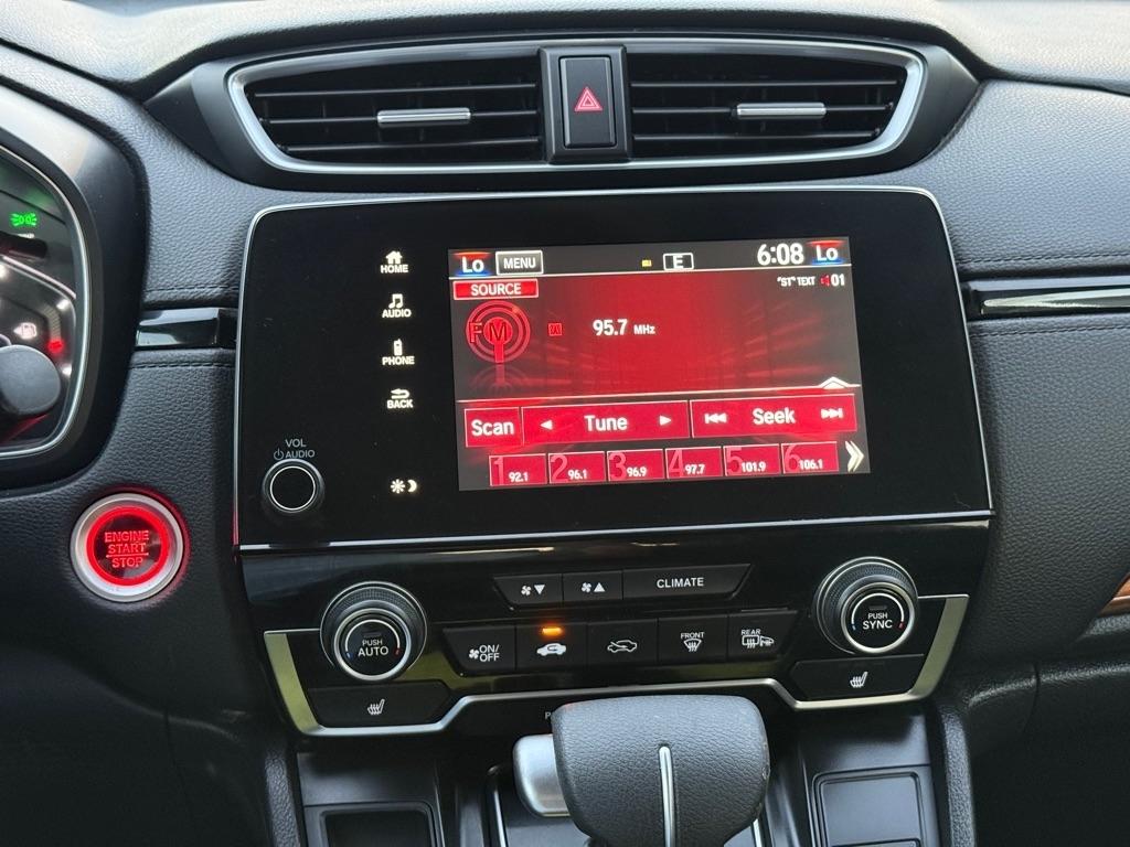 Honda CR-V EX AWD 2019