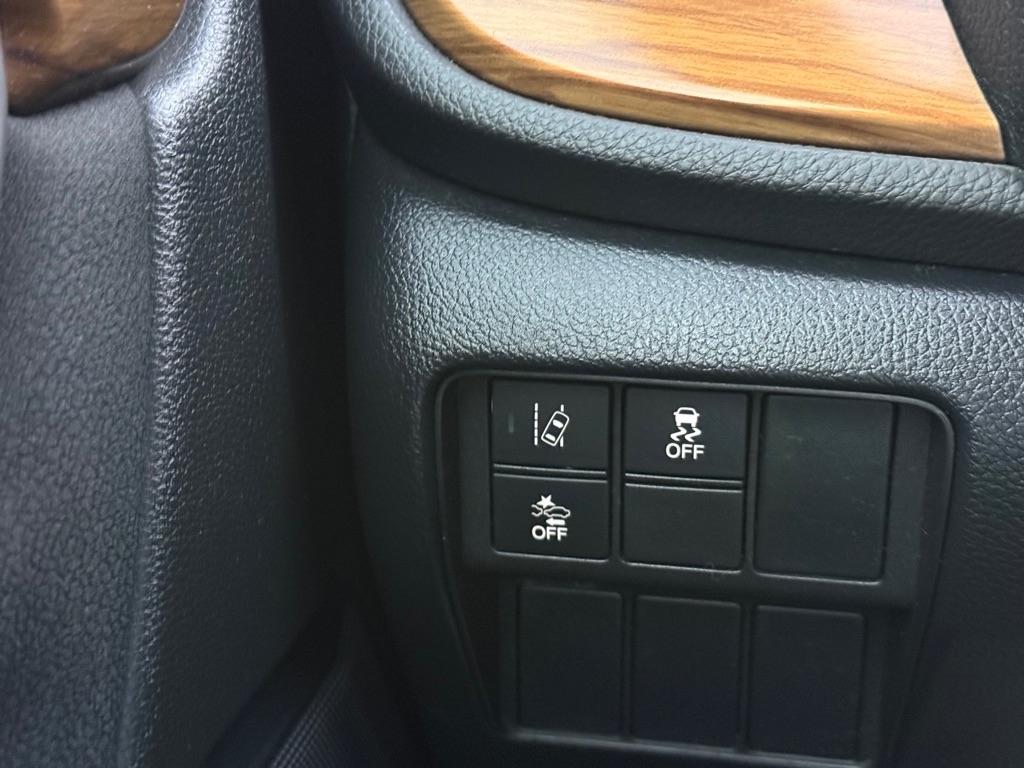 Honda CR-V EX AWD 2019