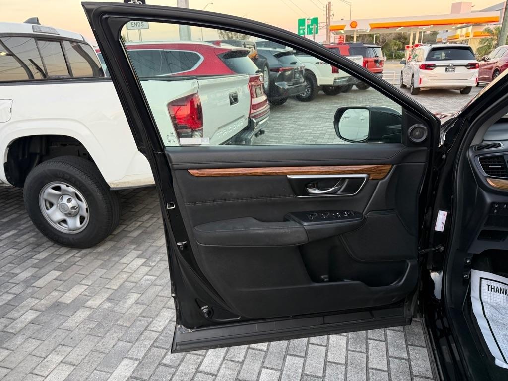 Honda CR-V EX AWD 2019