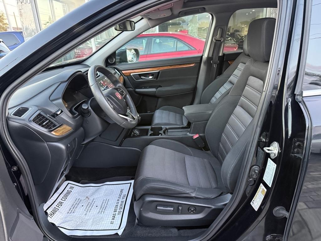 Honda CR-V EX AWD 2019