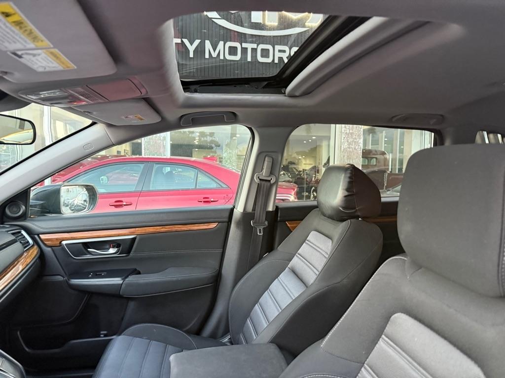 Honda CR-V EX AWD 2019