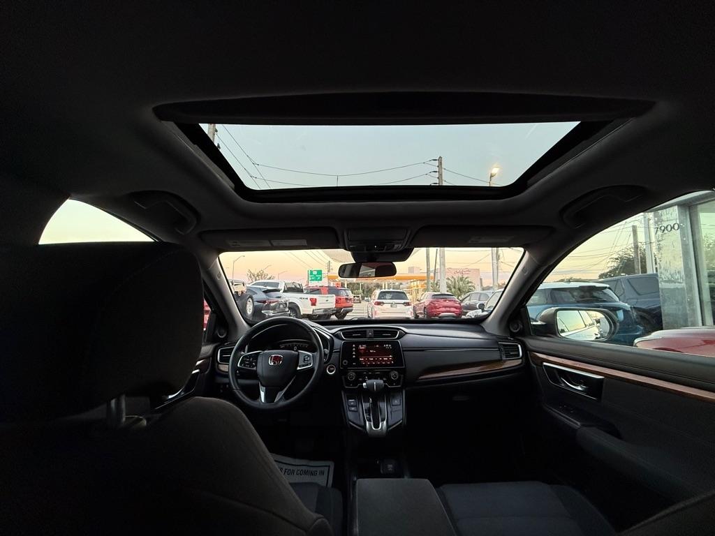 Honda CR-V EX AWD 2019