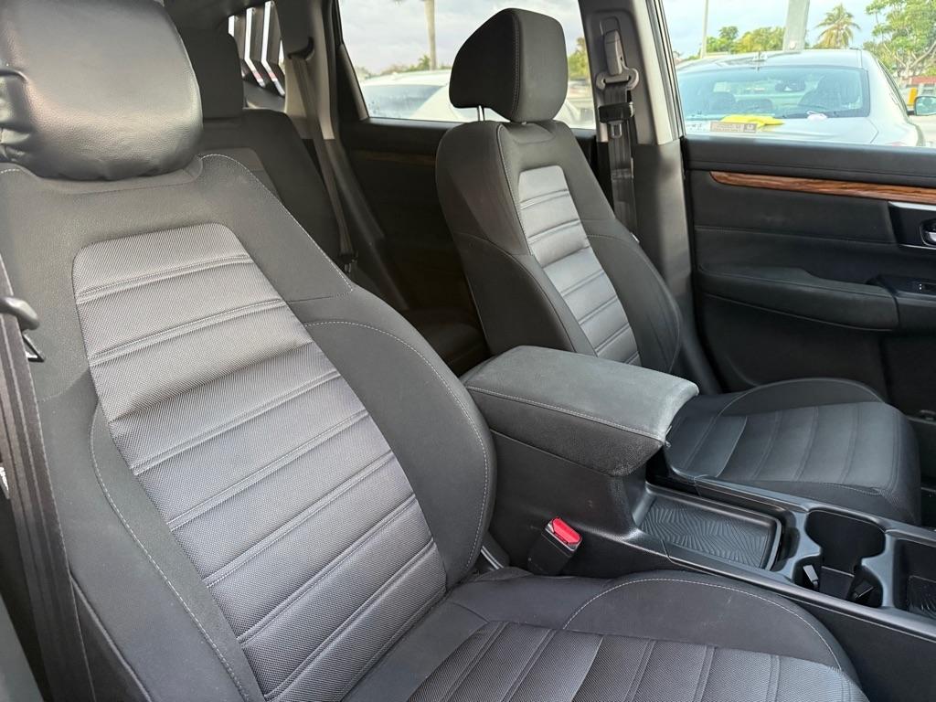 Honda CR-V EX AWD 2019